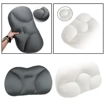 3D Yastık Köpük Uyku Yastık Yumurta Uyuyanlar Bellek Köpük Yatak Boyun Koruma