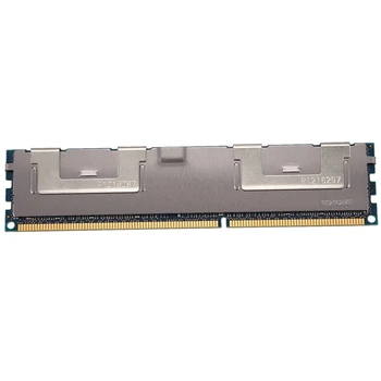 4 GB DDR3 RAM bellek 2Rx4 PC3-10600R 1.5 V 1333 MHz ECC 240-Pin Sunucu RAM HMT151R7TFR4C