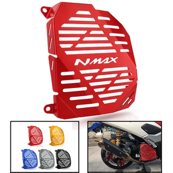 NMax 155 2015-2018 Motosiklet Radyatör İzgarası Muhafızları Kapak Koruyucu İçin YAMAHA NMAX 155 N-MAX155 NMAX155 2015 2016 2017 2018